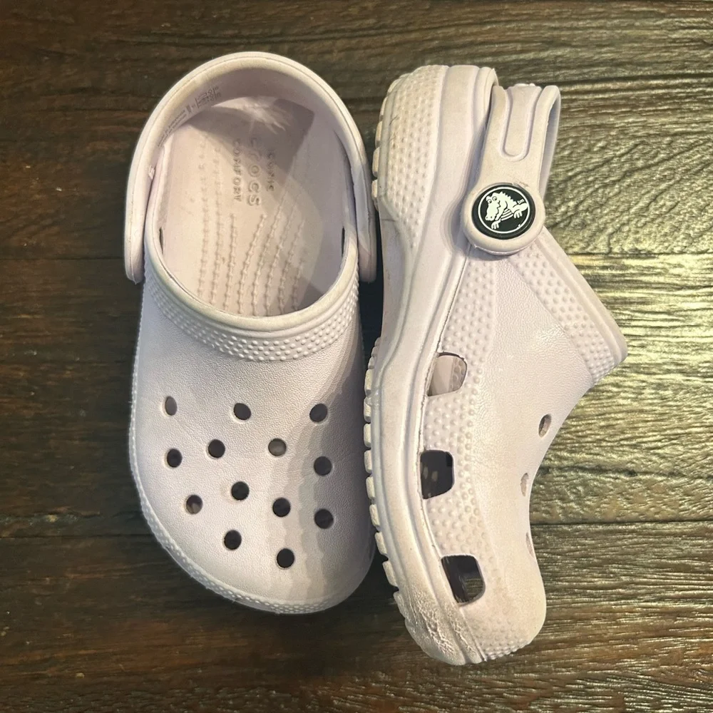 CROCS Sandals Kids - Soft Lavender